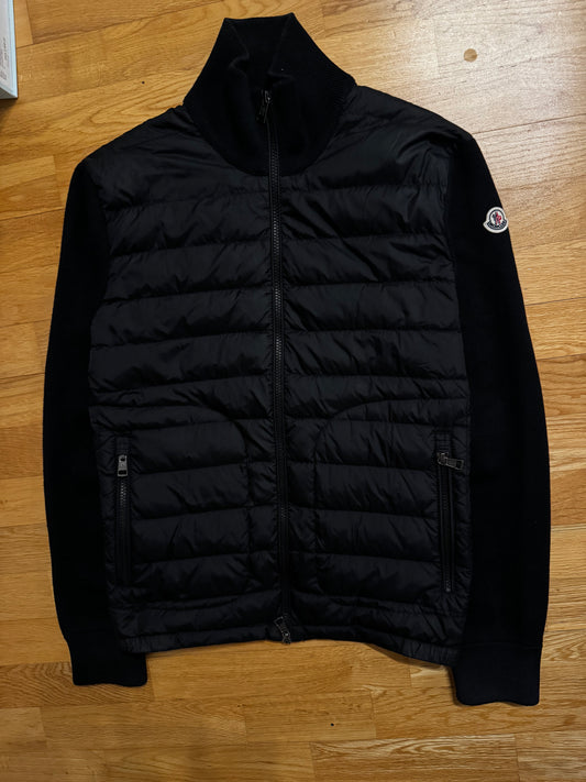 Moncler Down Cardigan