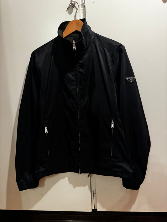 Prada Nylon Windbreaker
