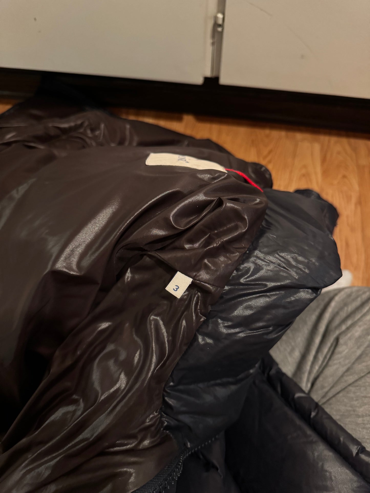 Moncler Maya Down Jacket