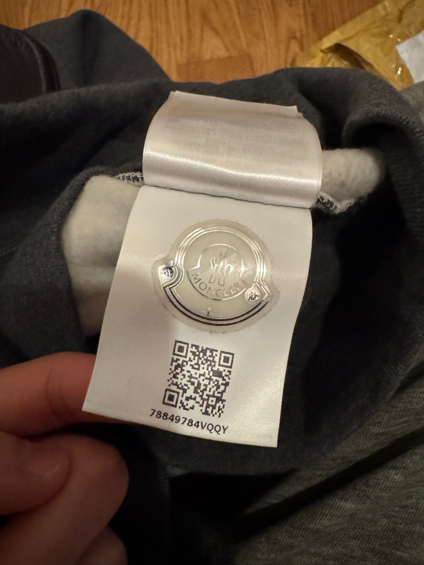 Moncler Grenoble Sweatshirt