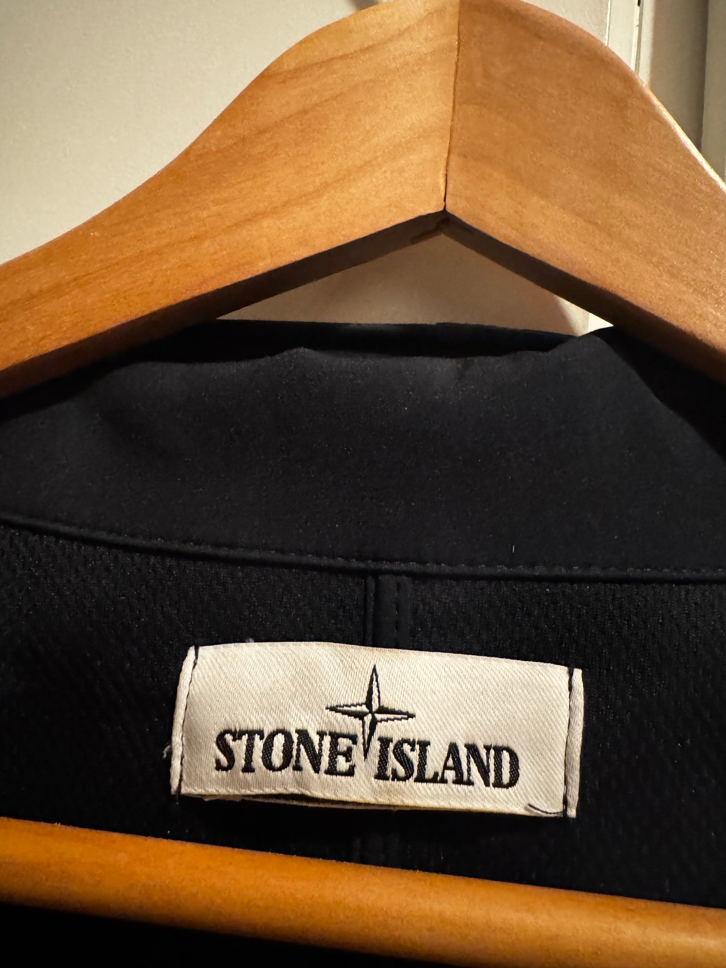 Stone Island Soft Shell Jacket