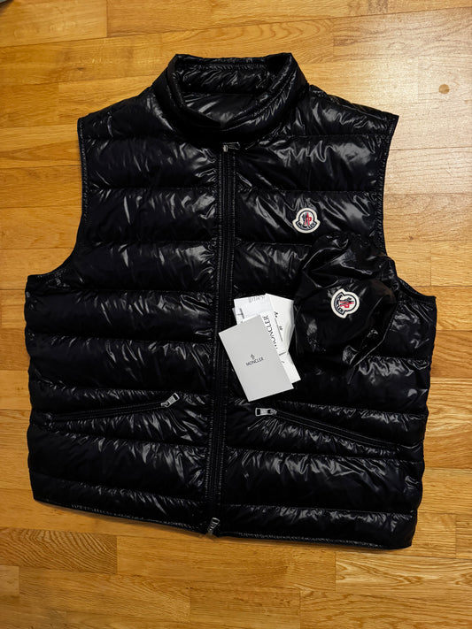 Moncler Gui Down Vest