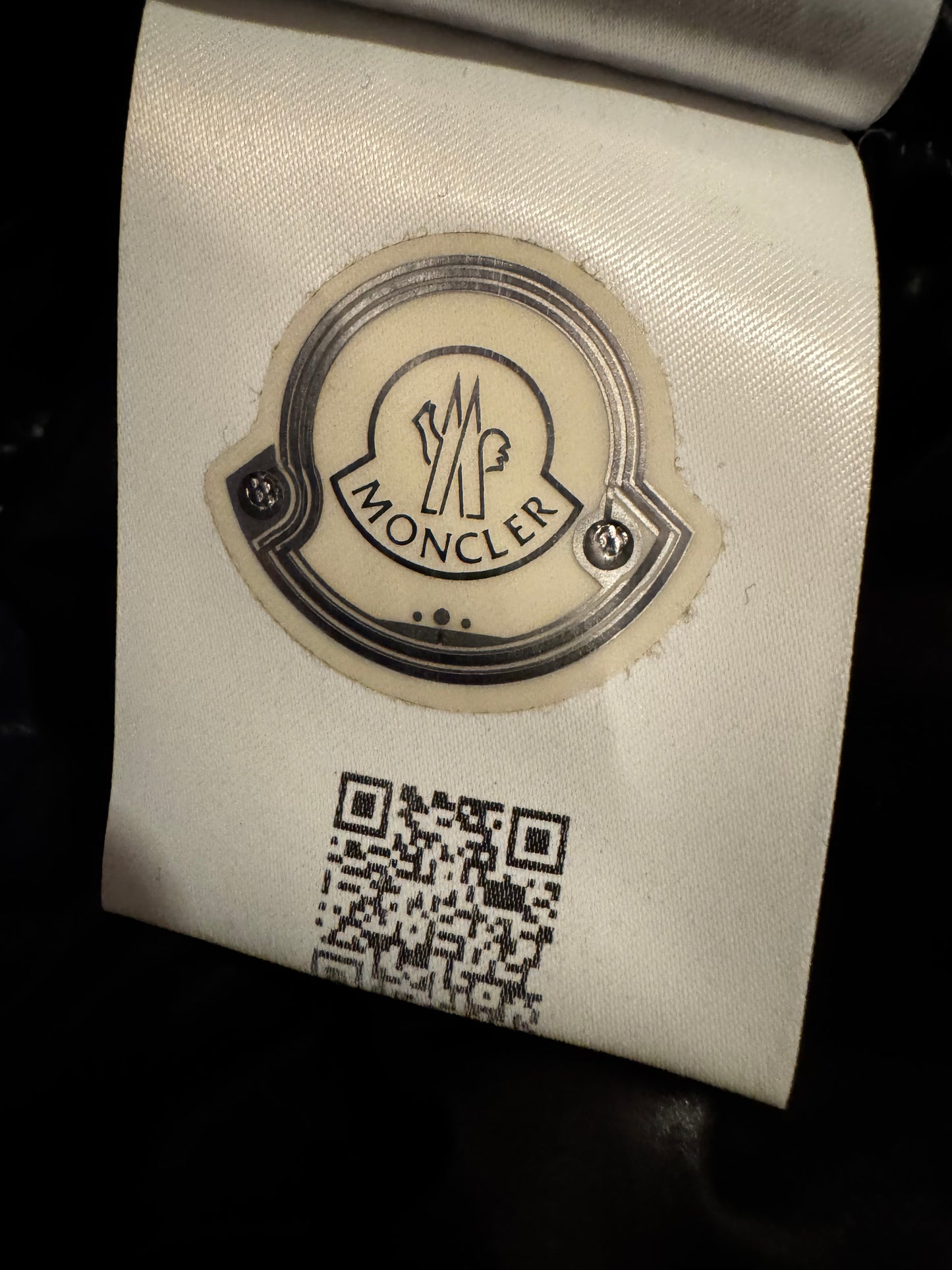 Moncler Gui Down Vest