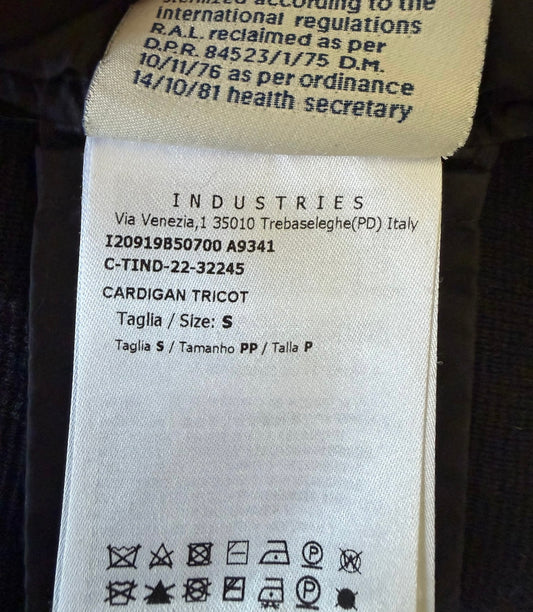 Moncler Down Cardigan