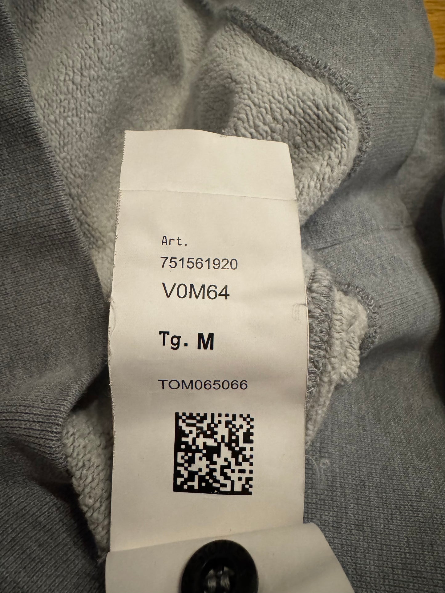 Stone Island Half Zip Sweatshirt