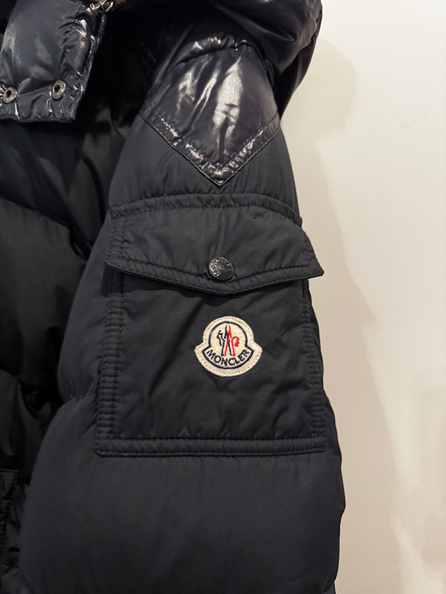 Moncler Chevalier Down Jacket