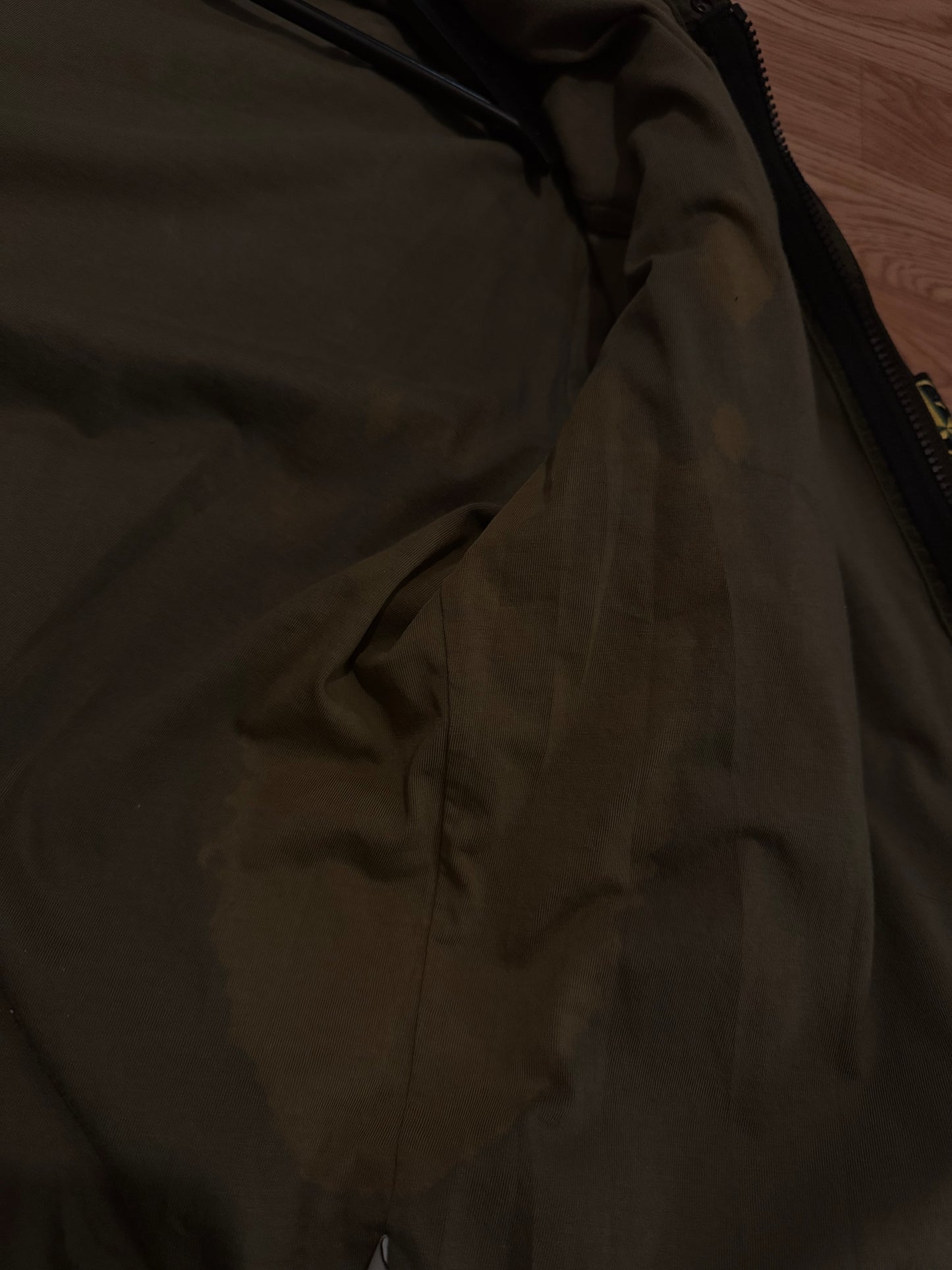 Stone Island Nylon Overshirt