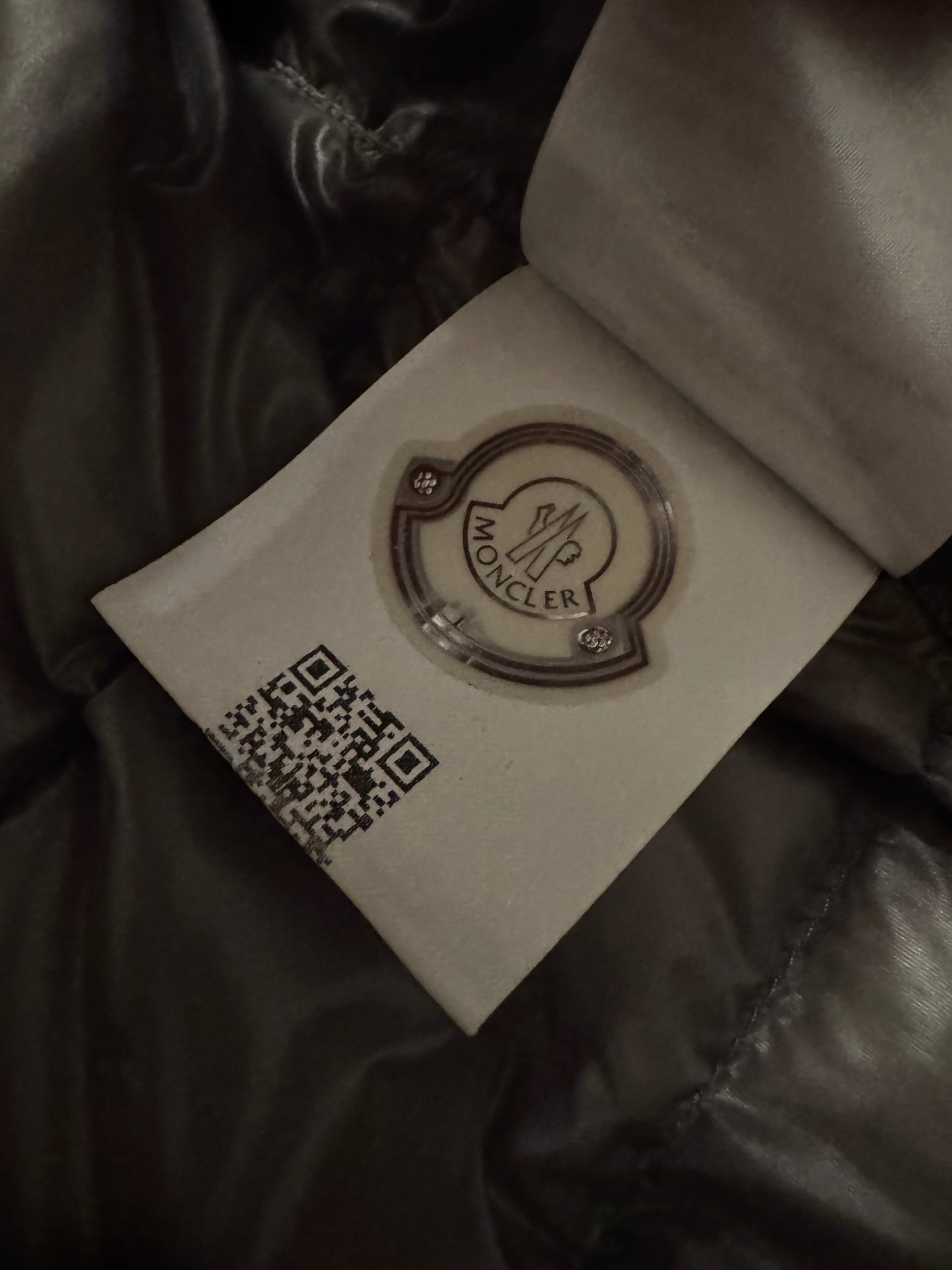 Moncler Gui Down Vest