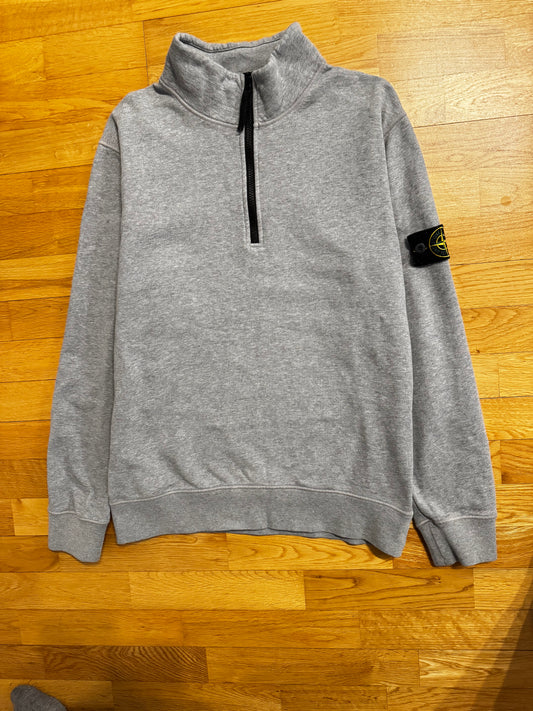 Stone Island Half Zip Sweatshirt