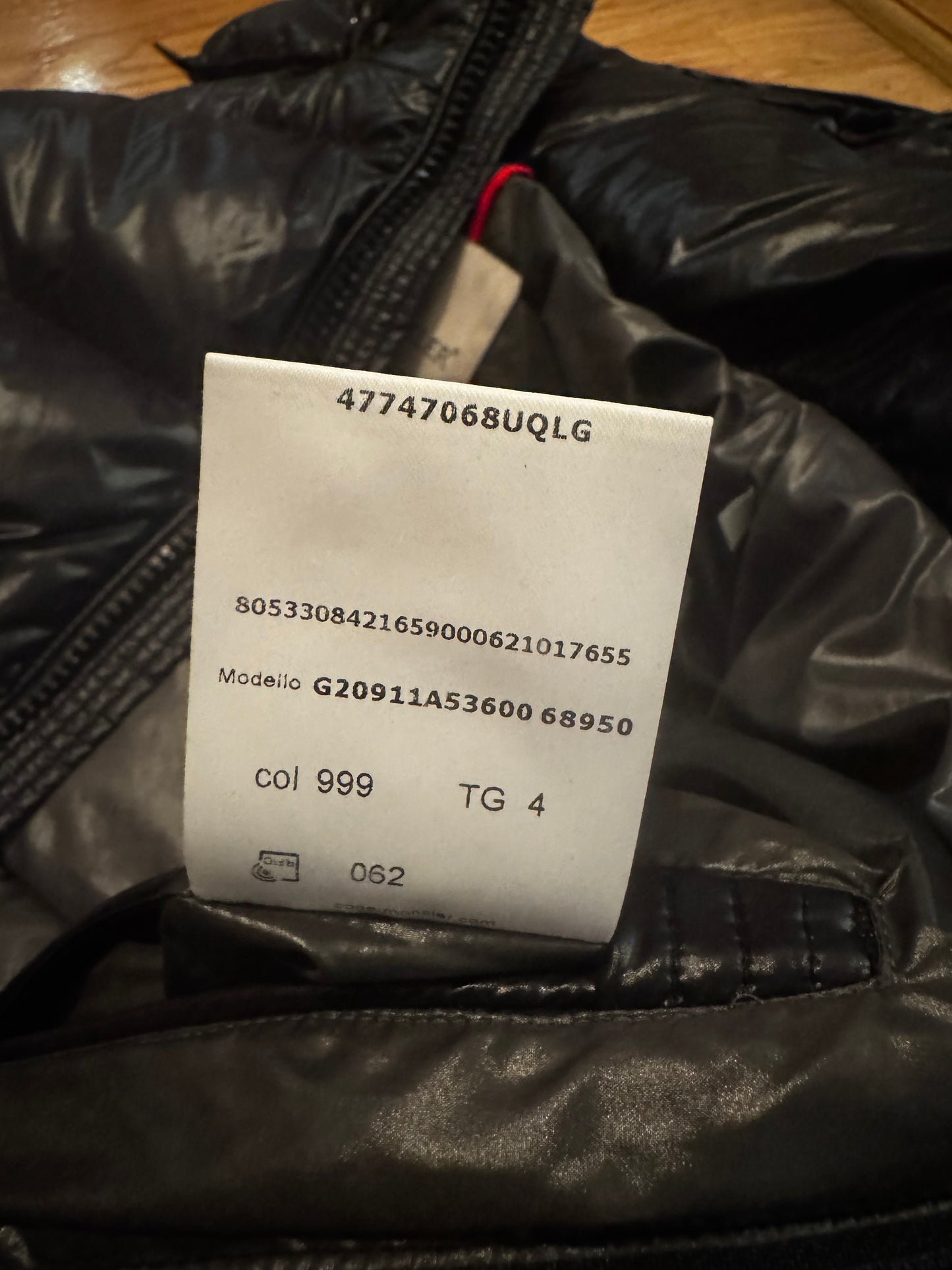 Moncler Maya Down Jacket