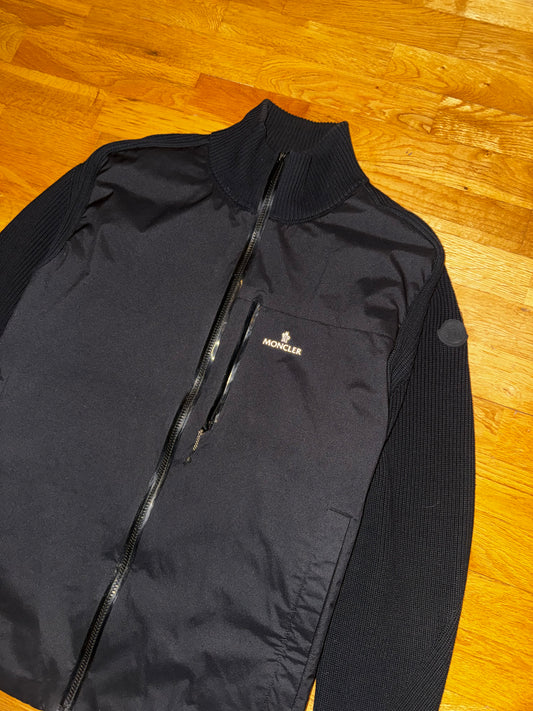 Moncler Down Cardigan
