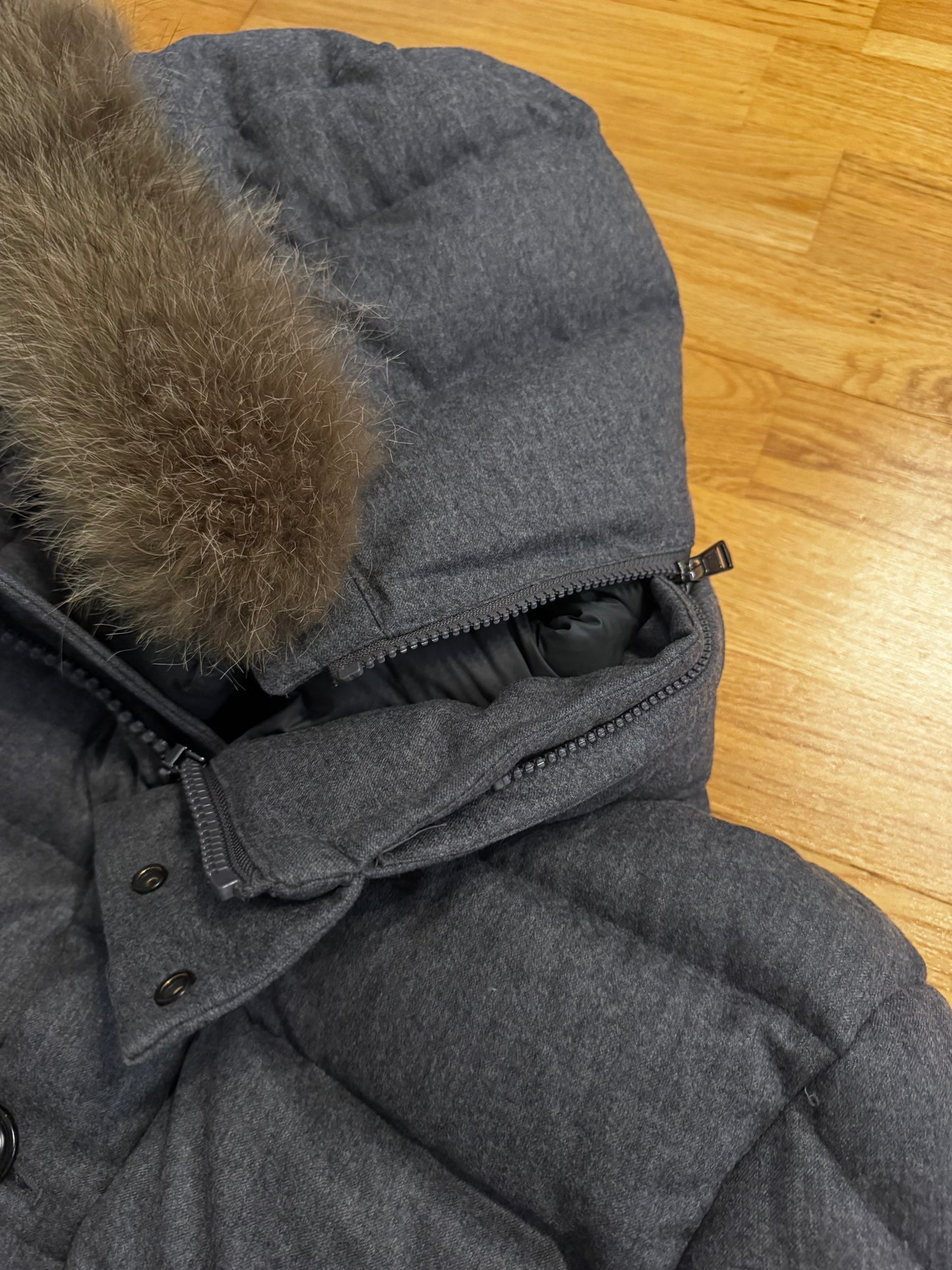 Moncler Rethel Down Jacket