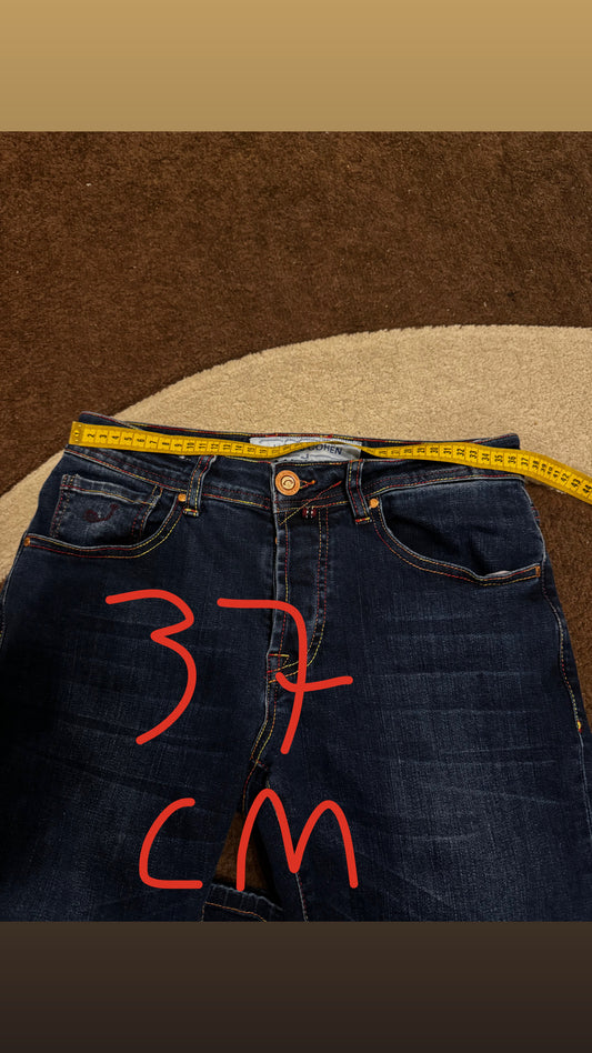 Jacob Cohën Slim Fit Stretch Jeans