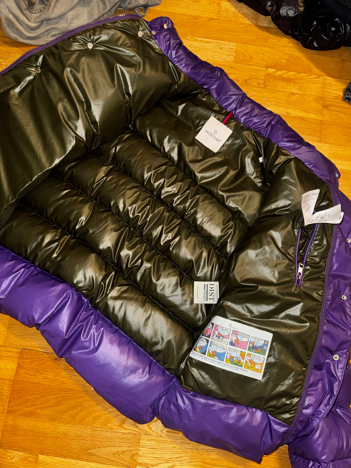 Moncler Lule Down Jacket