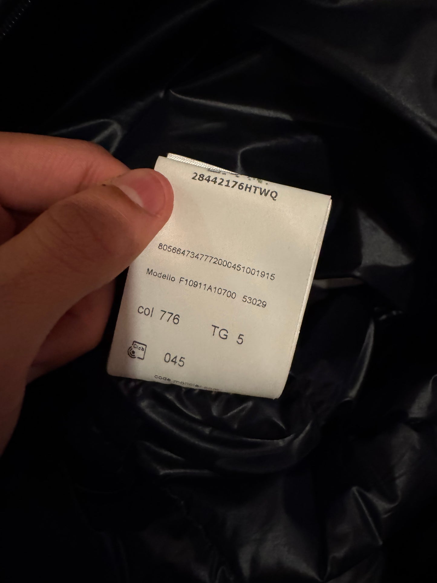 Moncler Gui Down Vest