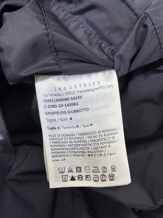 Moncler Grimpeurs Hooded Windbreaker