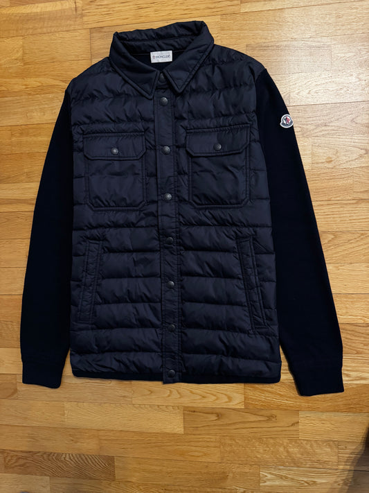 Moncler Down Cardigan