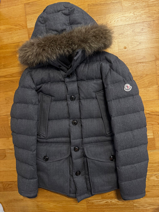 Moncler Rethel Down Jacket