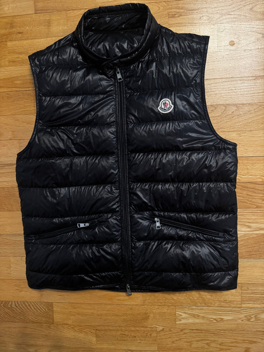 Moncler Gui Down Vest