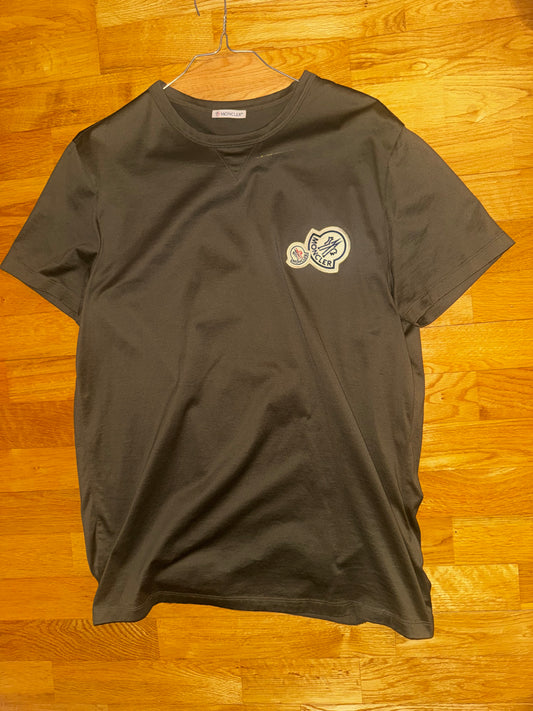 Moncler Double Logo T-Shirt