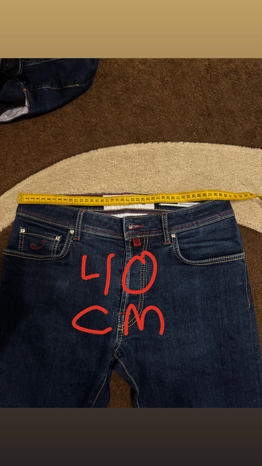Jacob Cohën Slim Fit Stretch Jeans