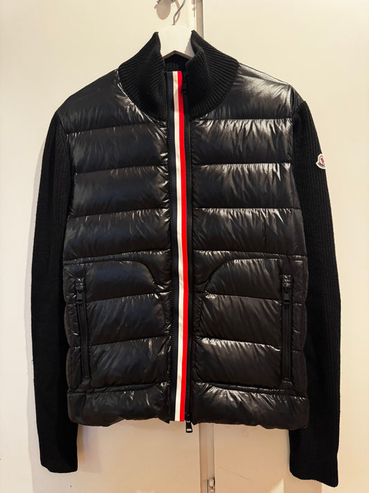 Moncler Down Cardigan