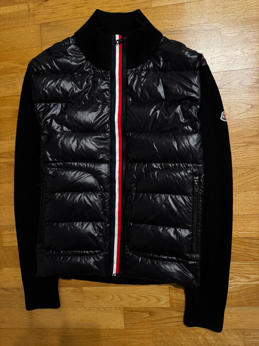 Moncler Down Cardigan