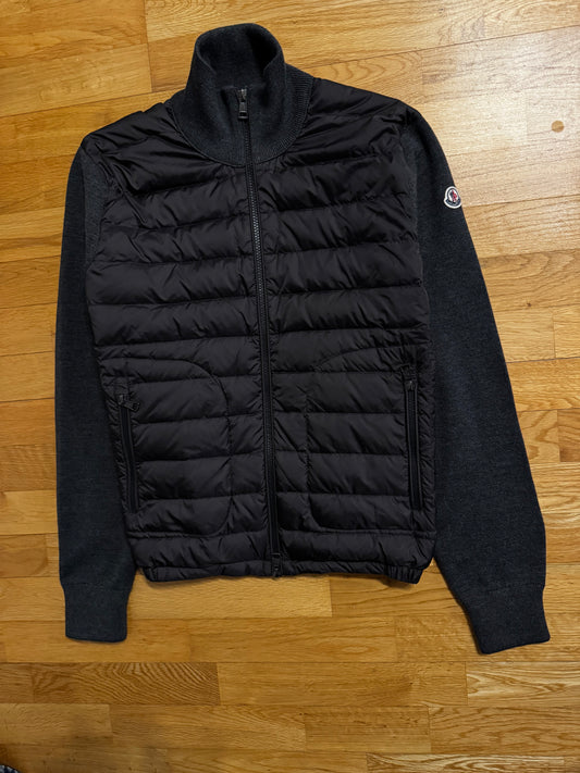 Moncler Down Cardigan