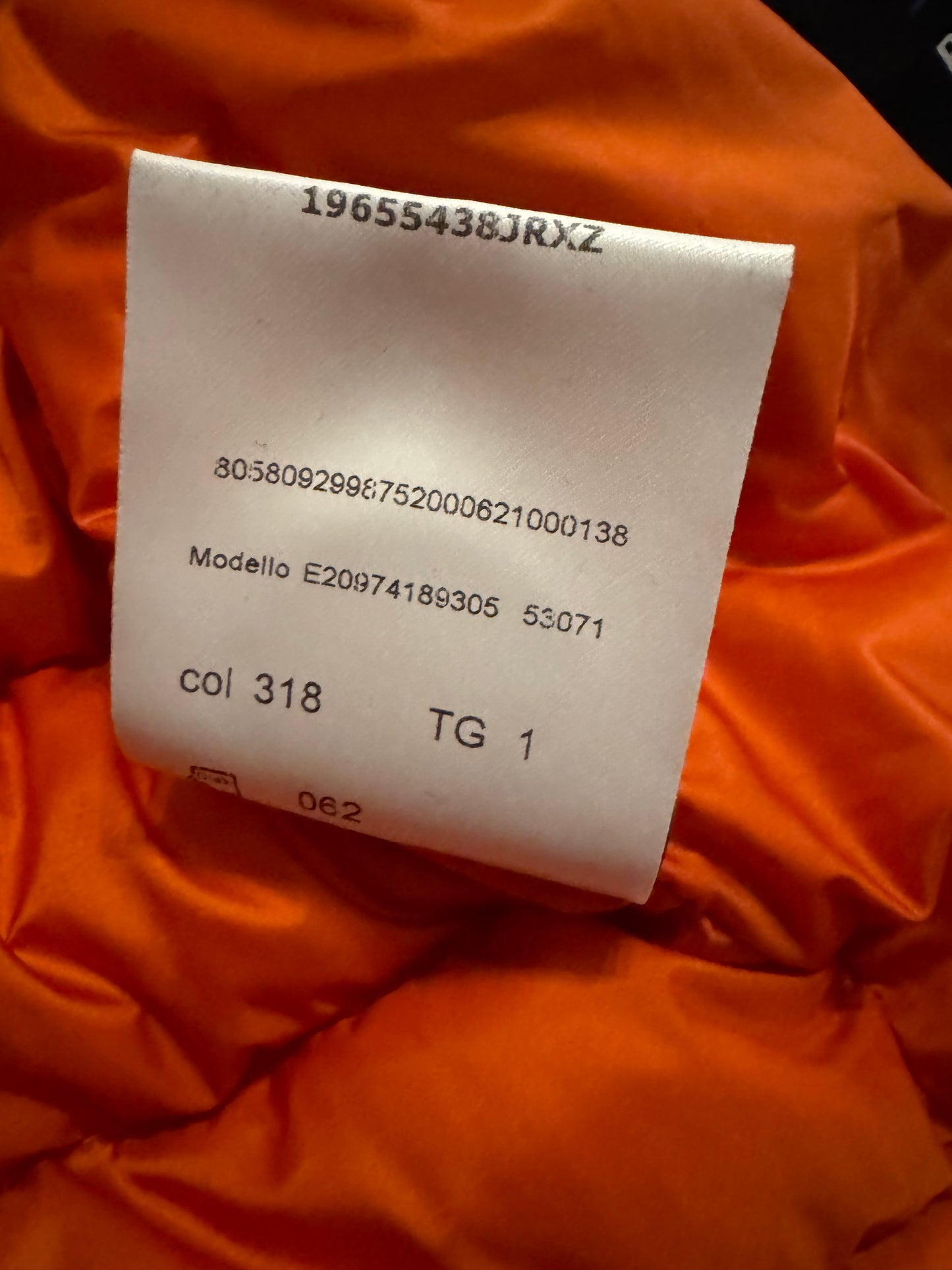 Moncler Grenoble Kavik Hooded Down Jacket