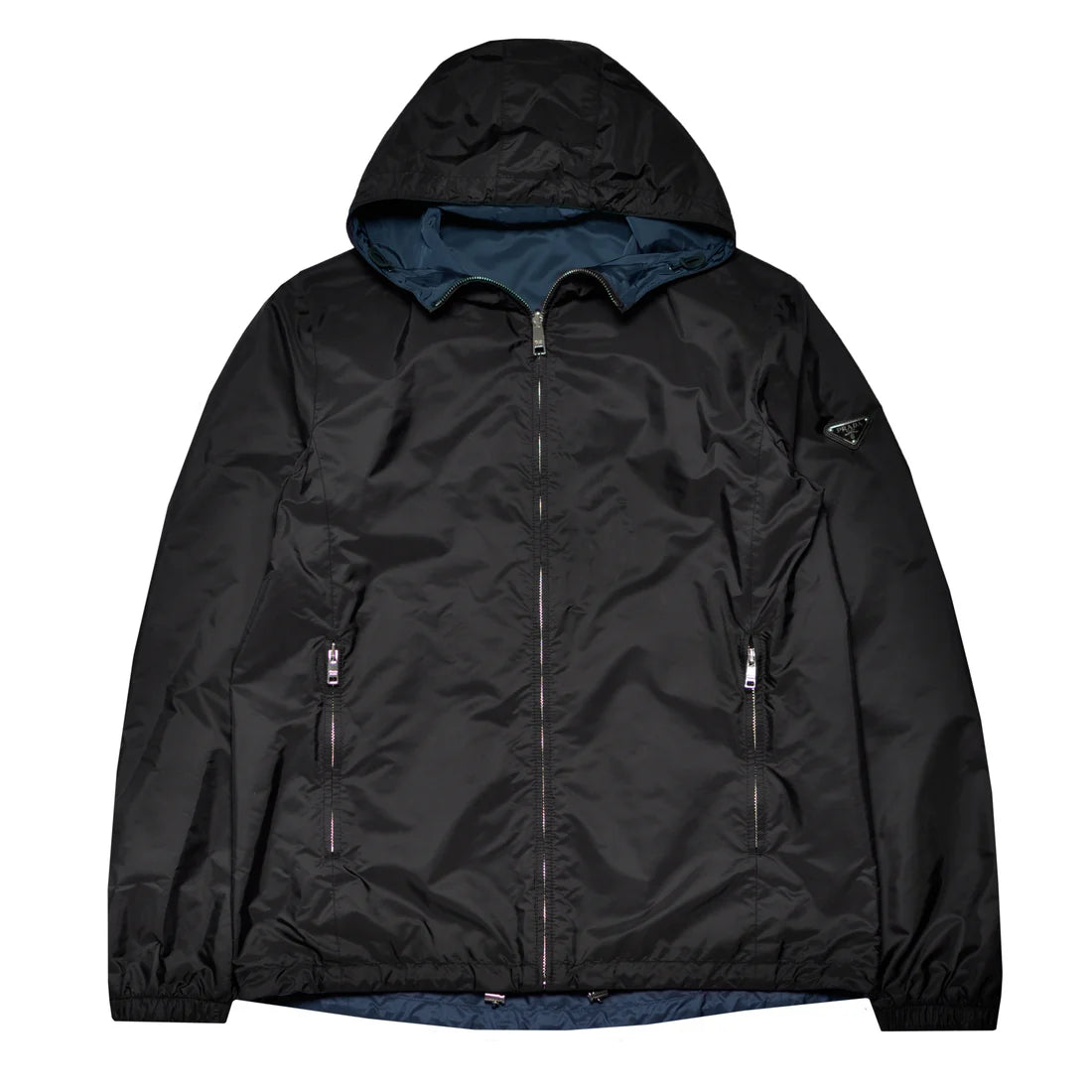 Prada Nylon Windbreaker