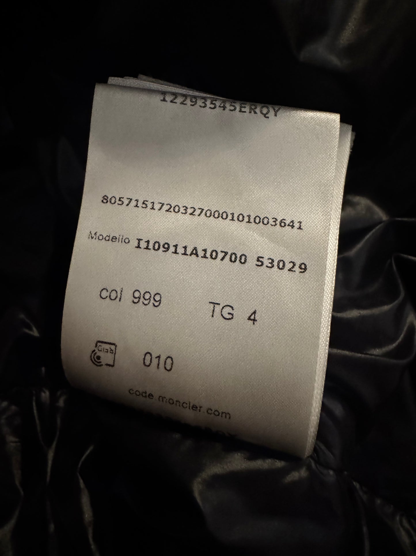 Moncler Gui Down Vest