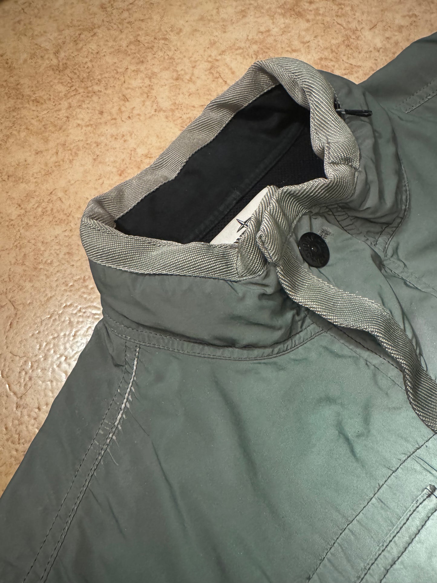 Stone Island Liquid Reflective Field Jacket