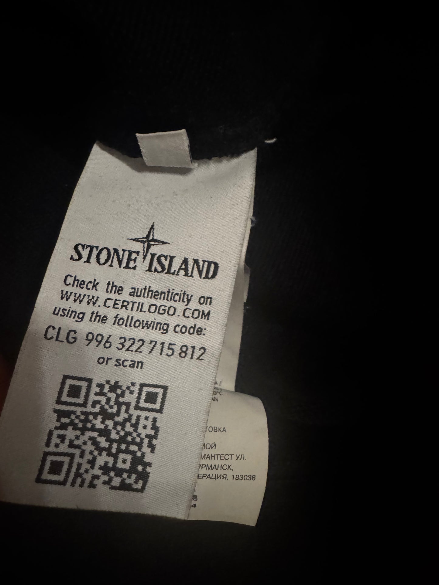 Stone Island Sweatshirt