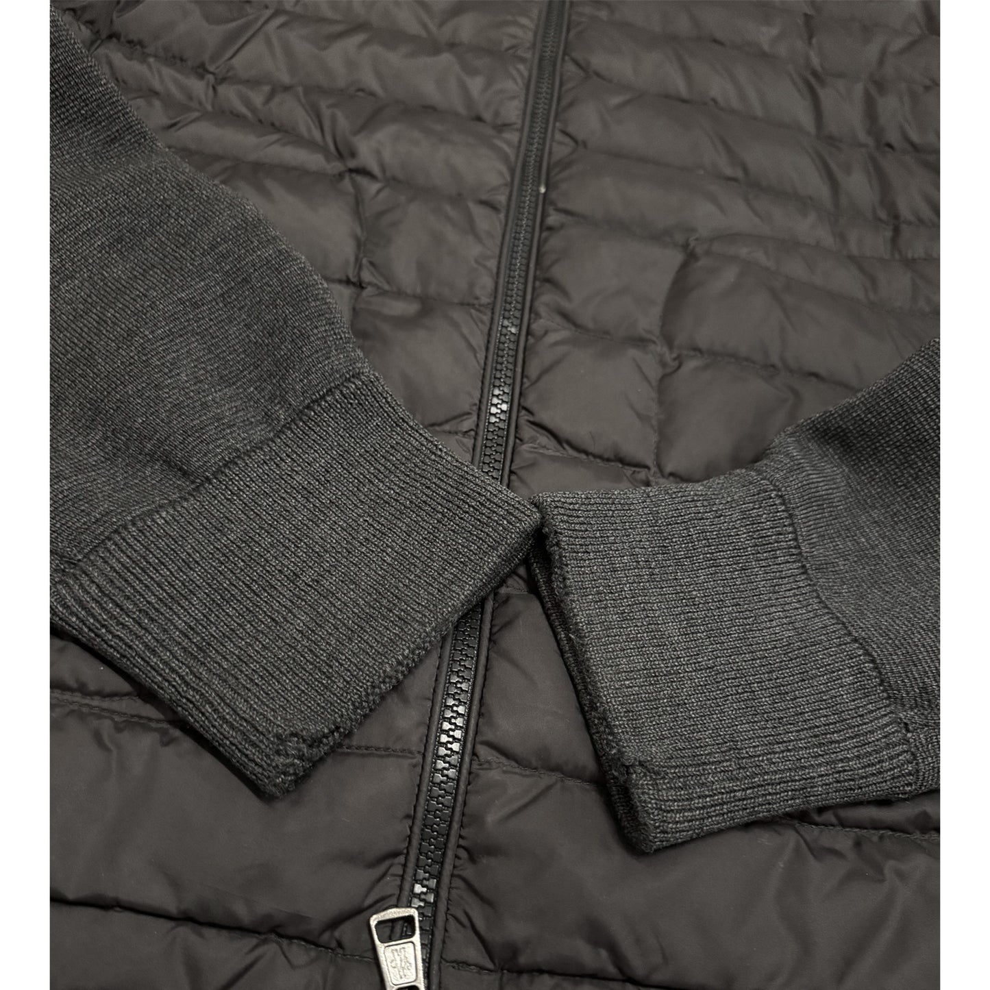 Moncler Down Cardigan
