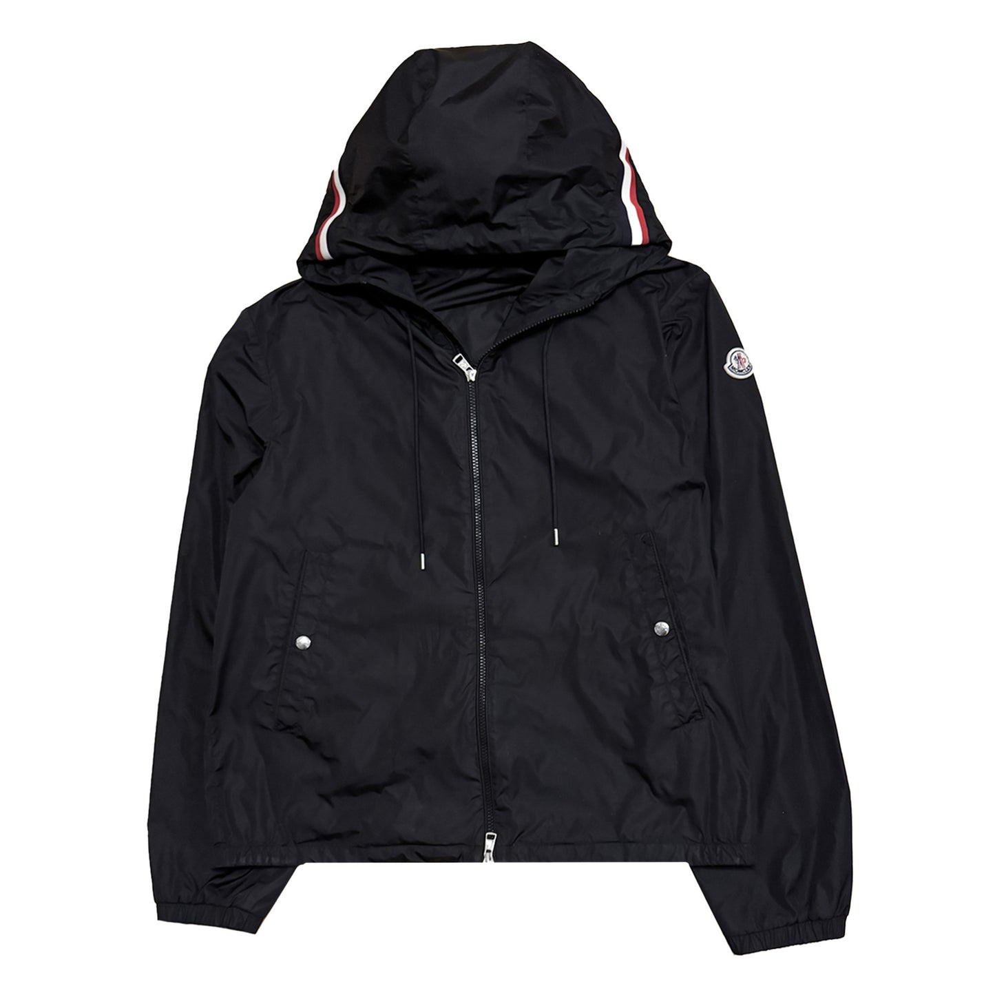 Moncler Grimpeurs Hooded Windbreaker