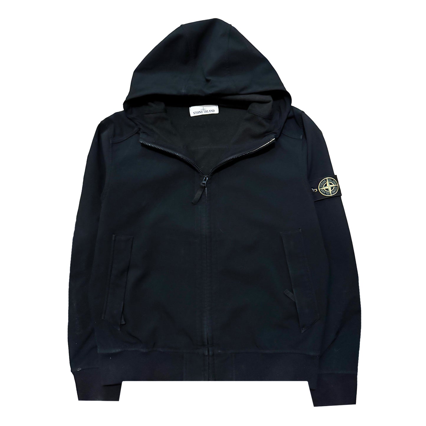 Stone Island Soft Shell Jacke