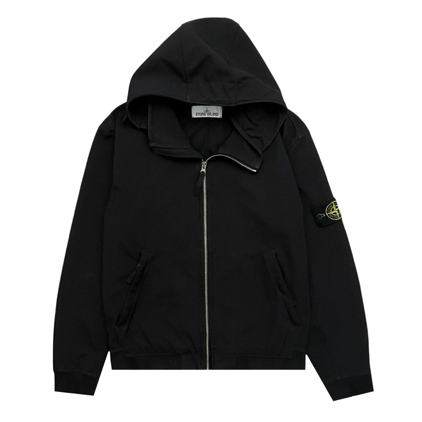 Stone Island Soft Shell Jacket