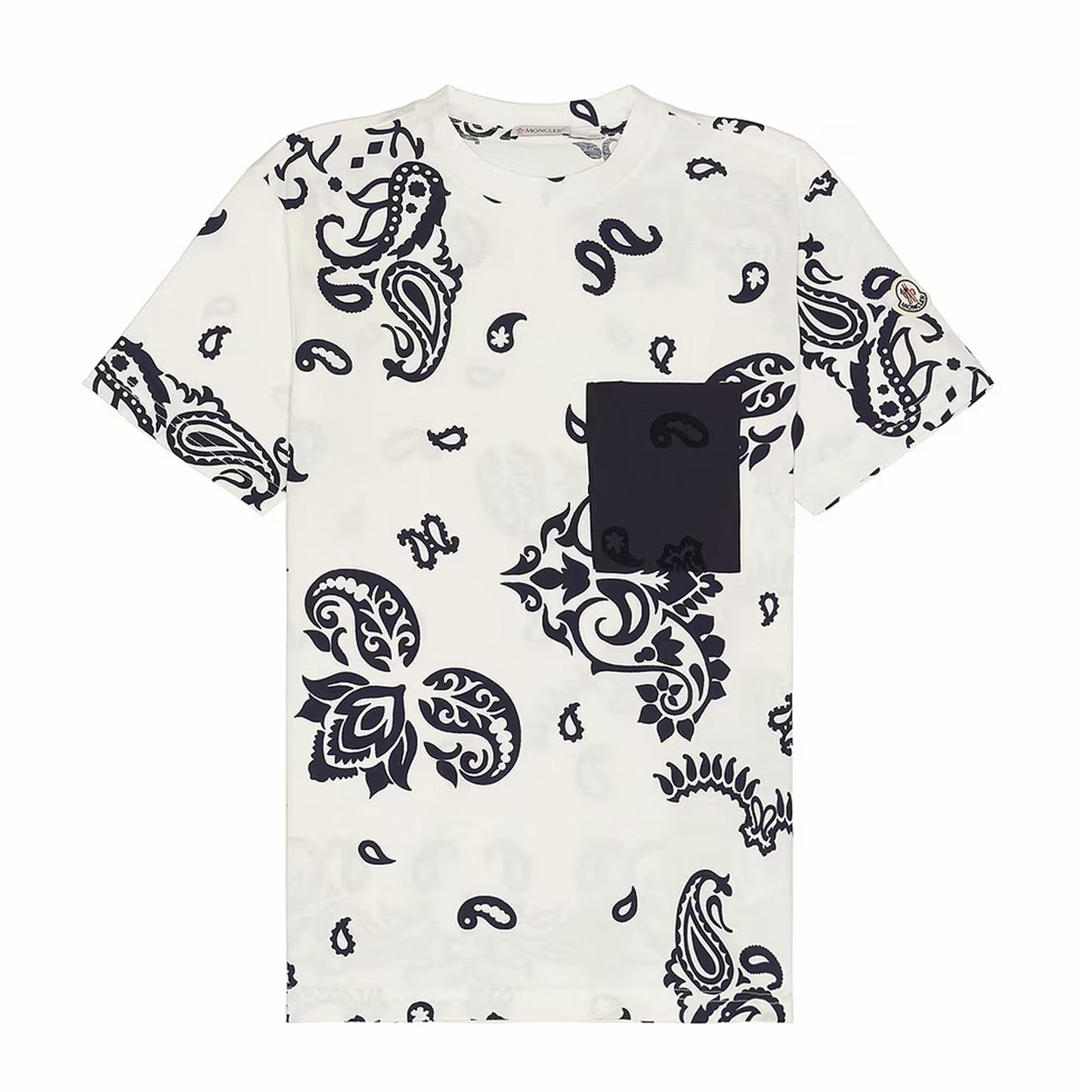Moncler Bandana T-Shirt