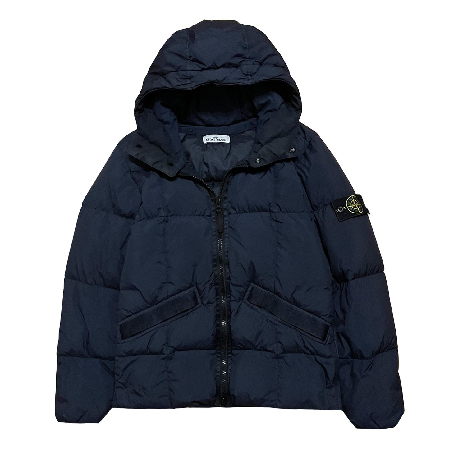 Stone Island Crinkle Reps Down Jacket