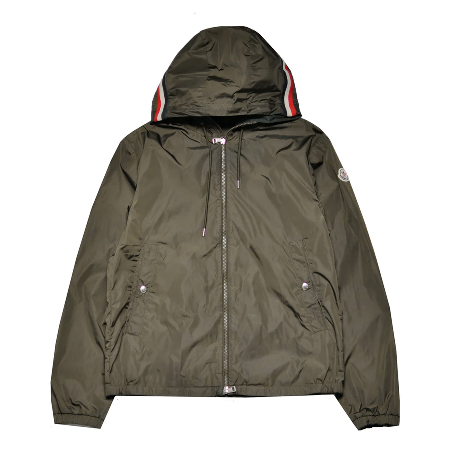 Moncler Grimpeurs Hooded Windbreaker