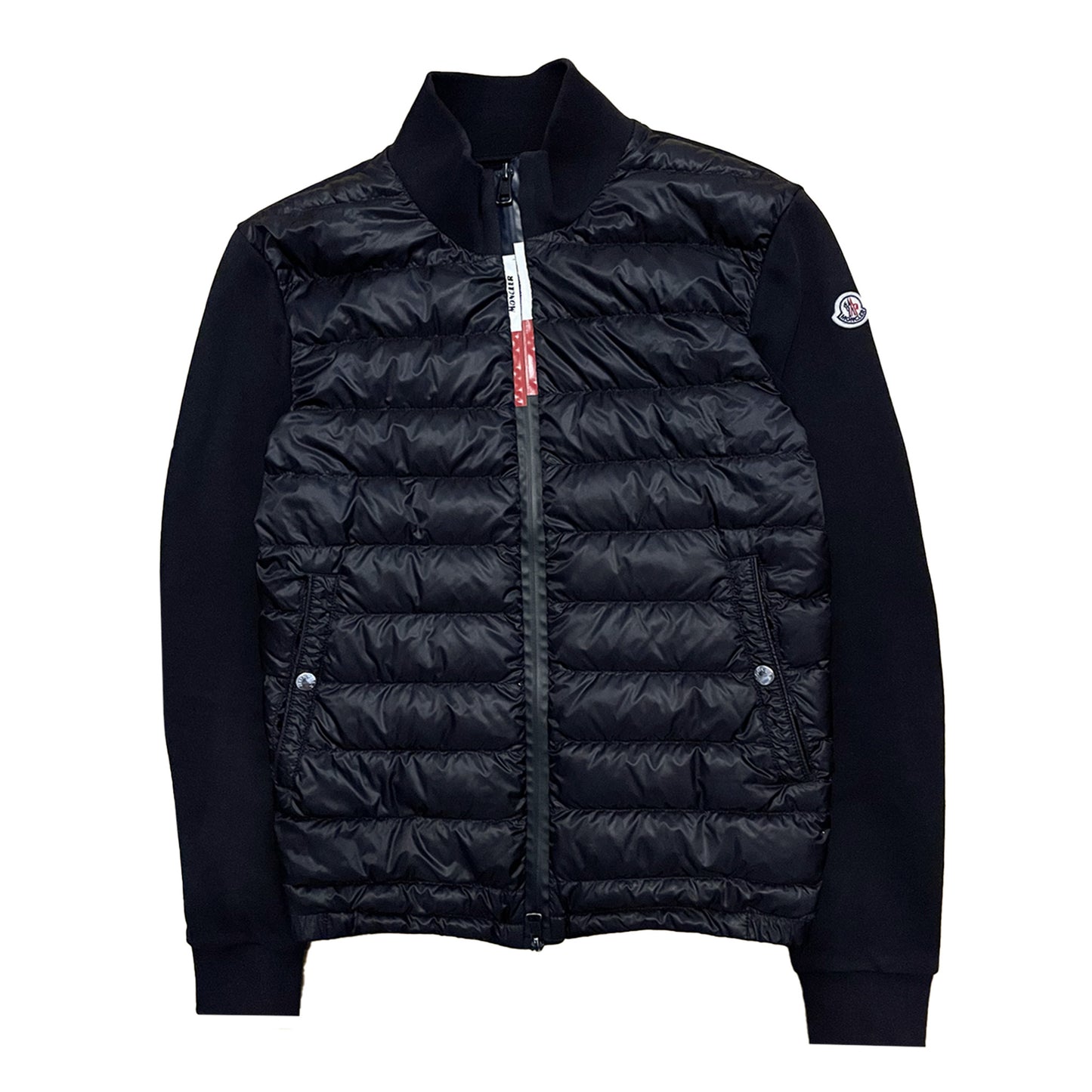 Moncler Down Cardigan