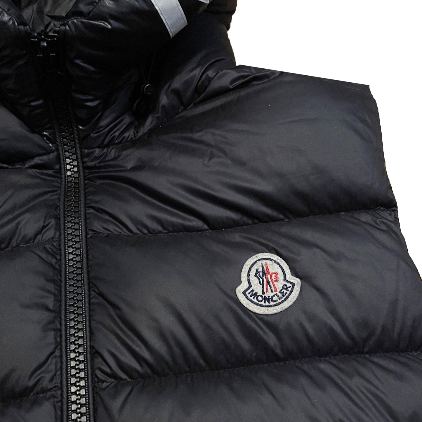 Moncler Montreuil Hooded Down Vest
