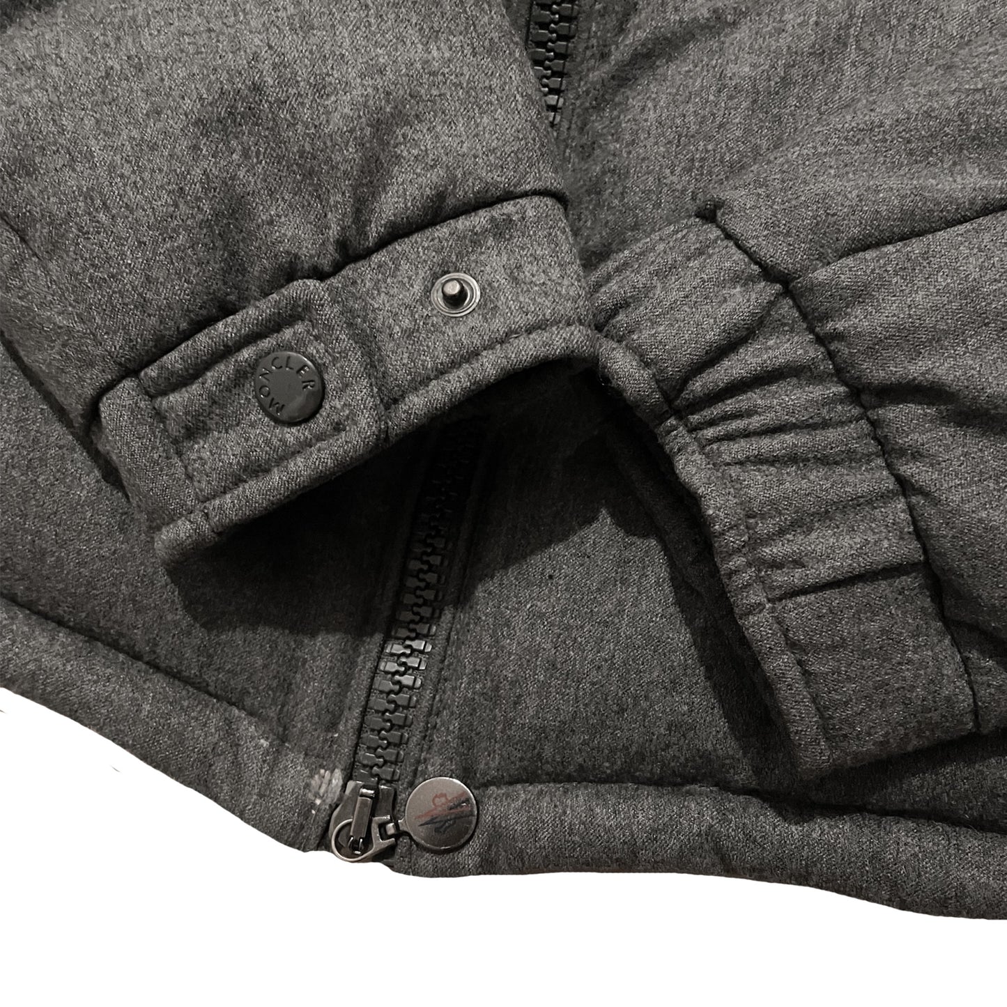 Moncler Montgenevre Down Jacket