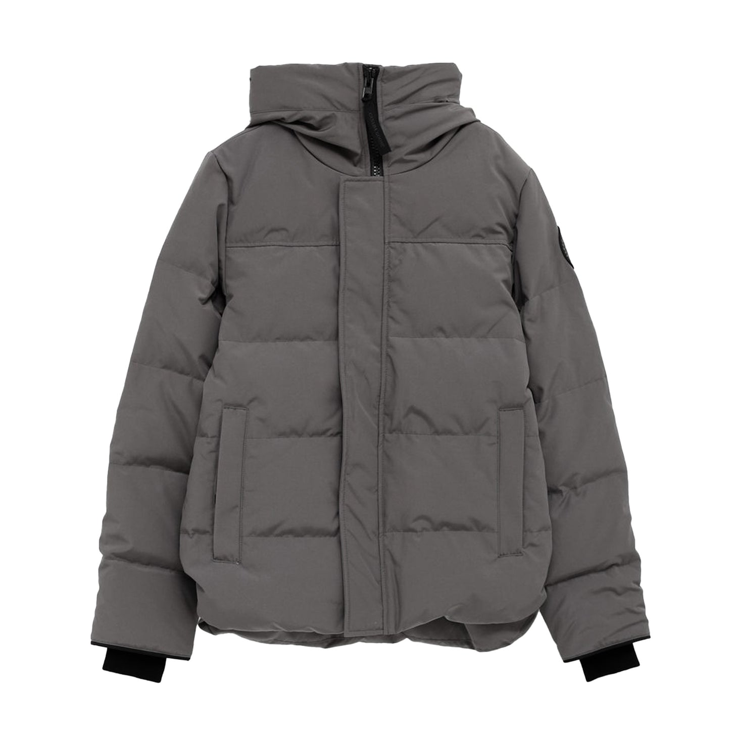 Canada Goose MacMillan Parka Heritage Black Label