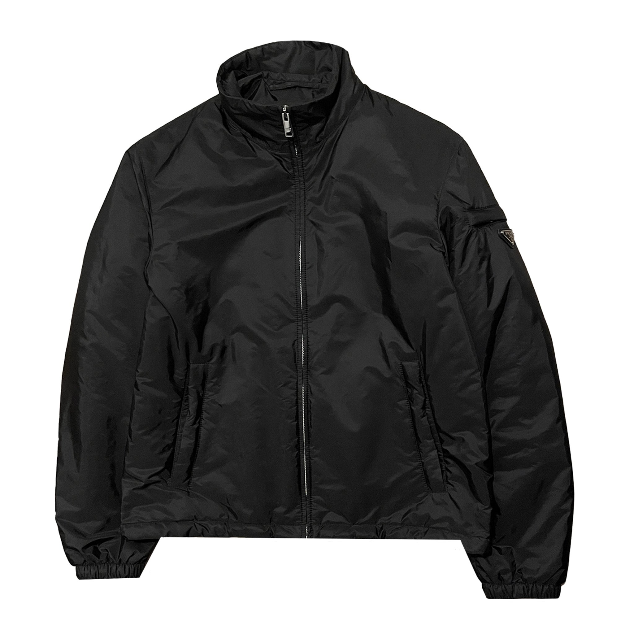 Prada shell jacket best sale