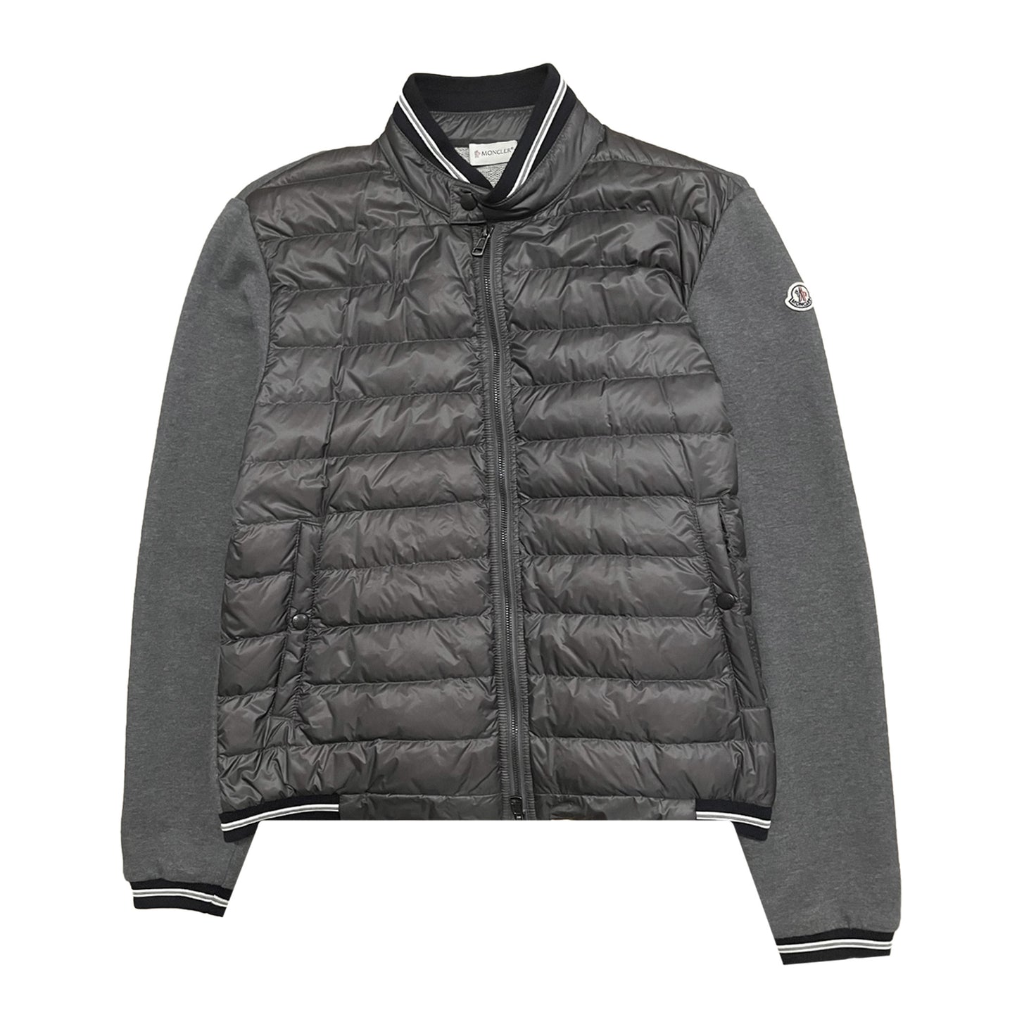 Moncler Down Cardigan