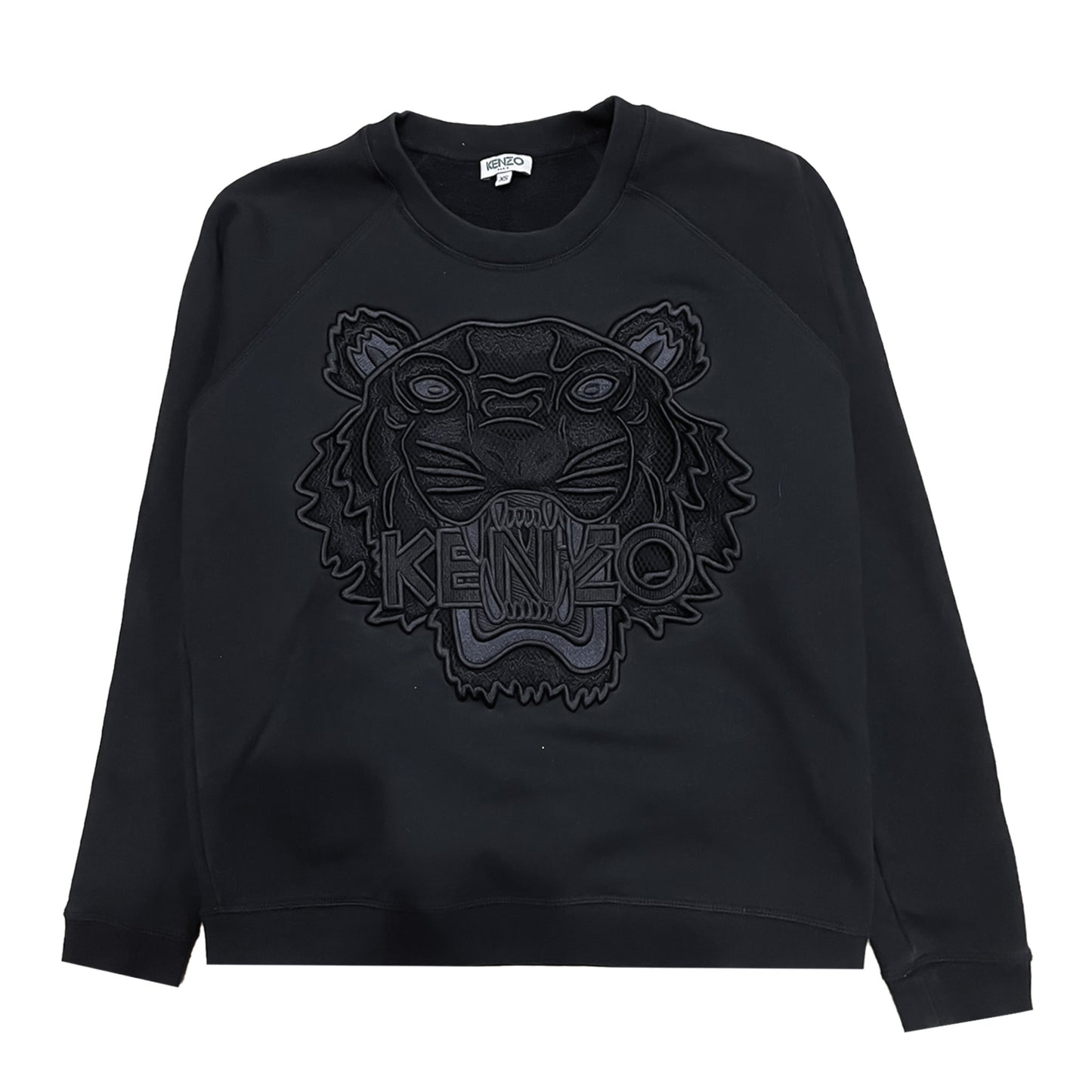 Kenzo Tiger Logo Sweatshirt
