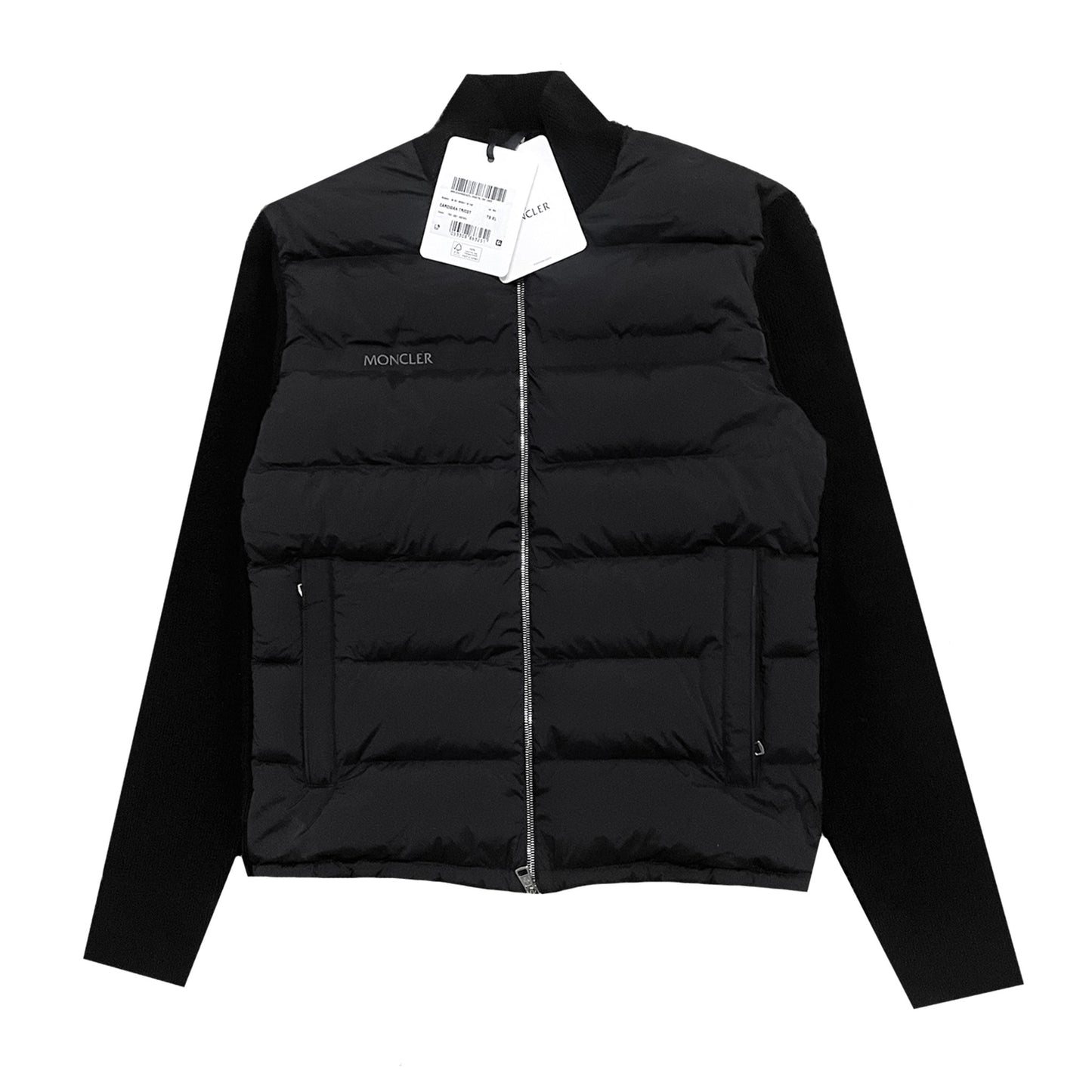 Moncler Down Cardigan