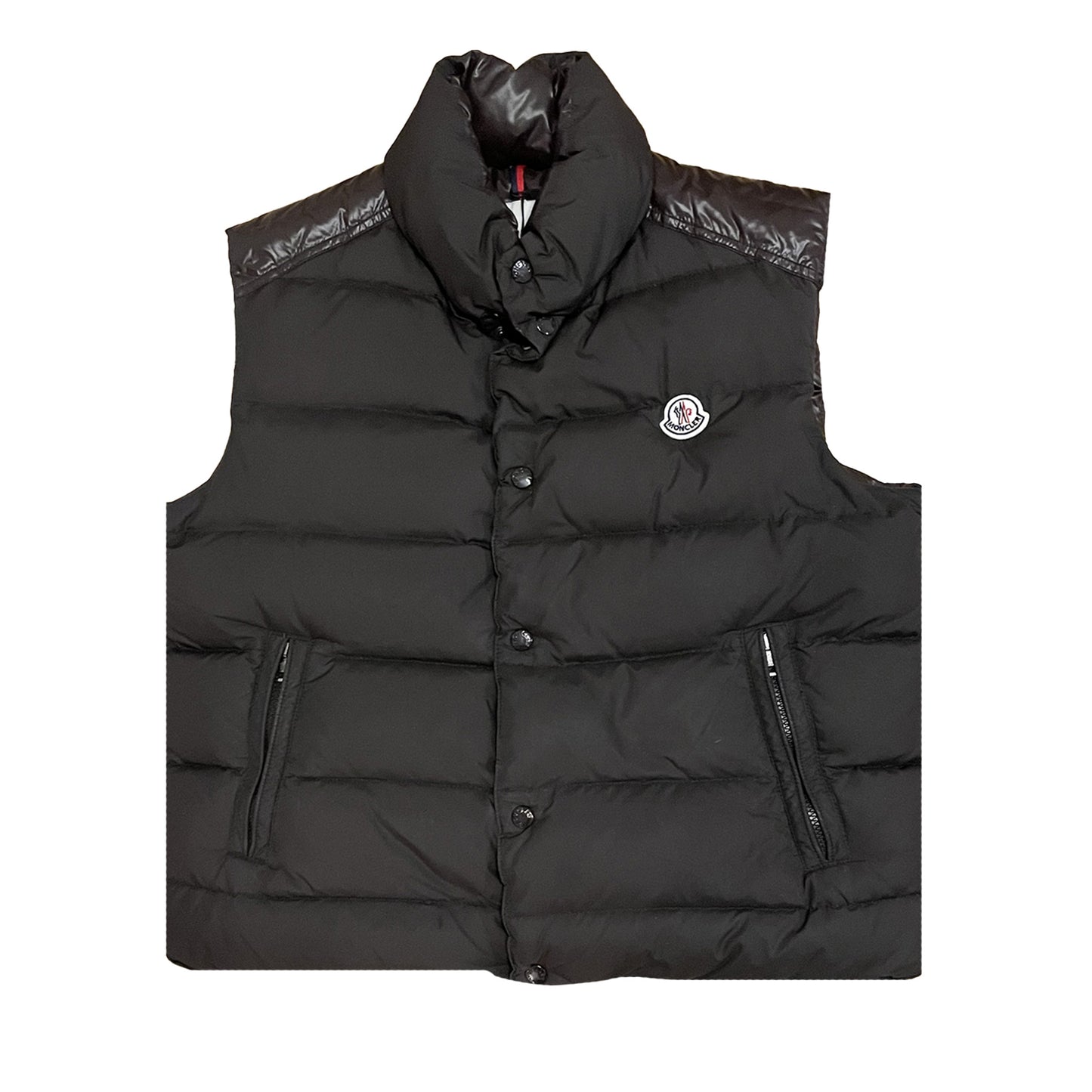 Moncler Cheval Down Vest