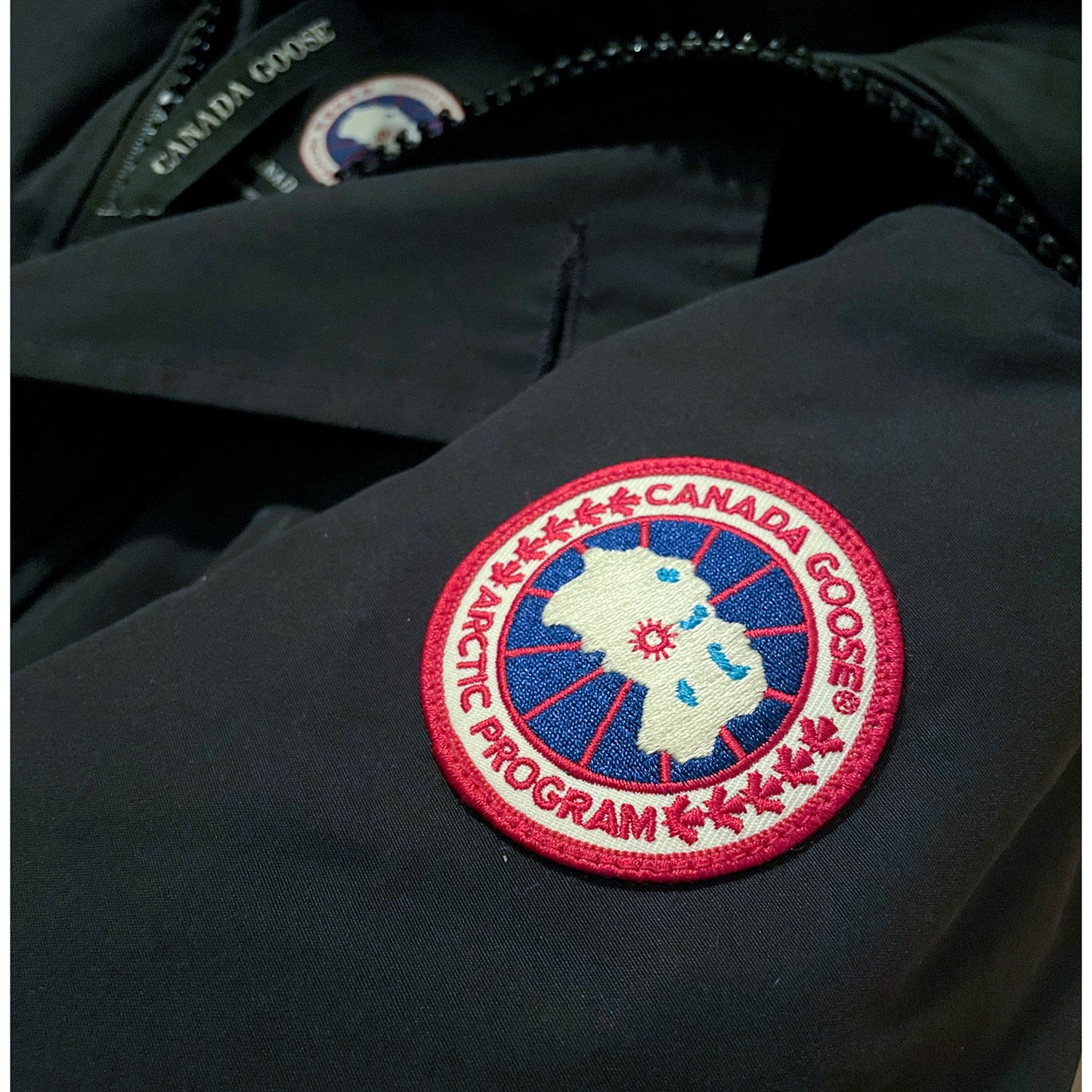 Canada Goose Chateau Parka